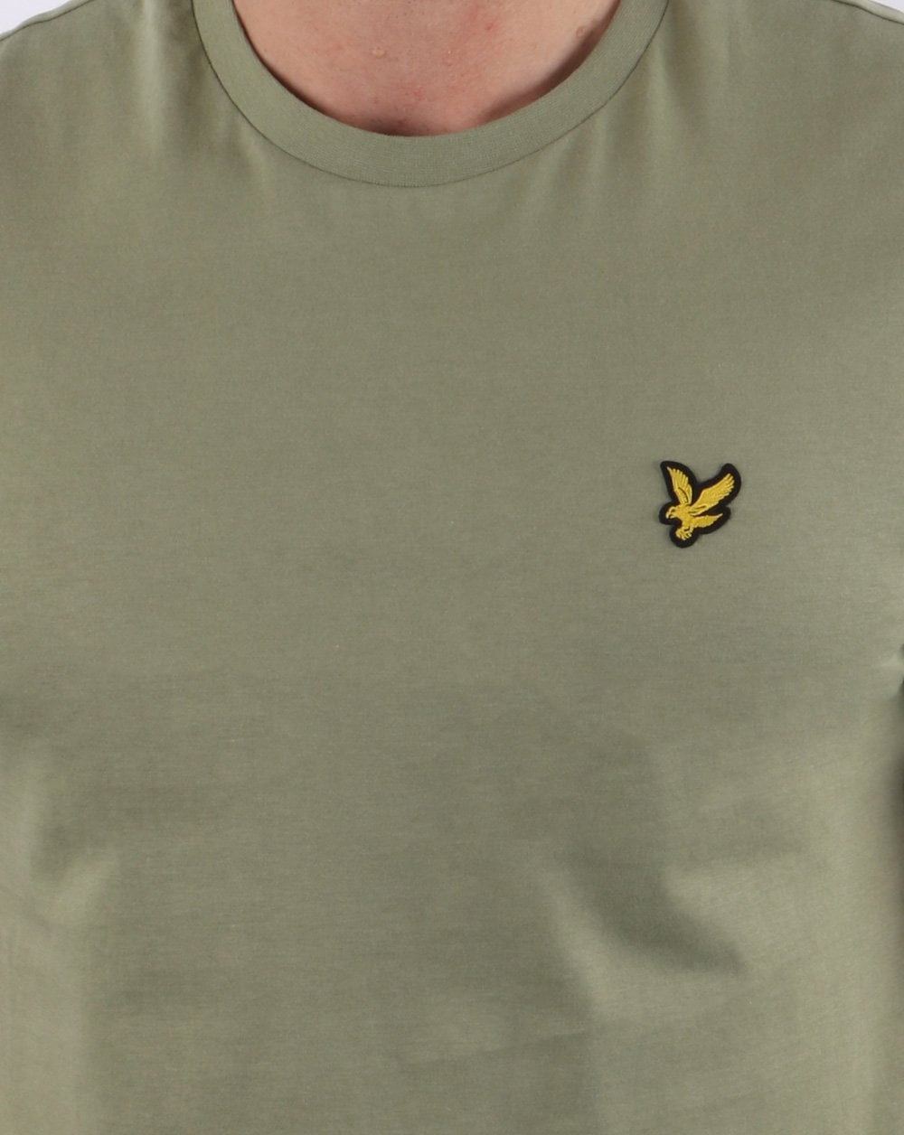 Lyle And Scott T-shirt Moss
