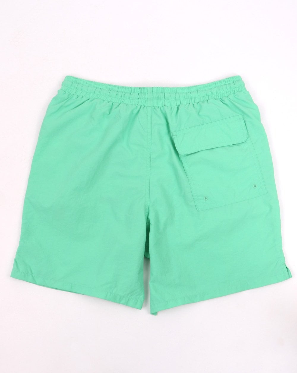 Lyle And Scott Logo Swim Short Sea Mint