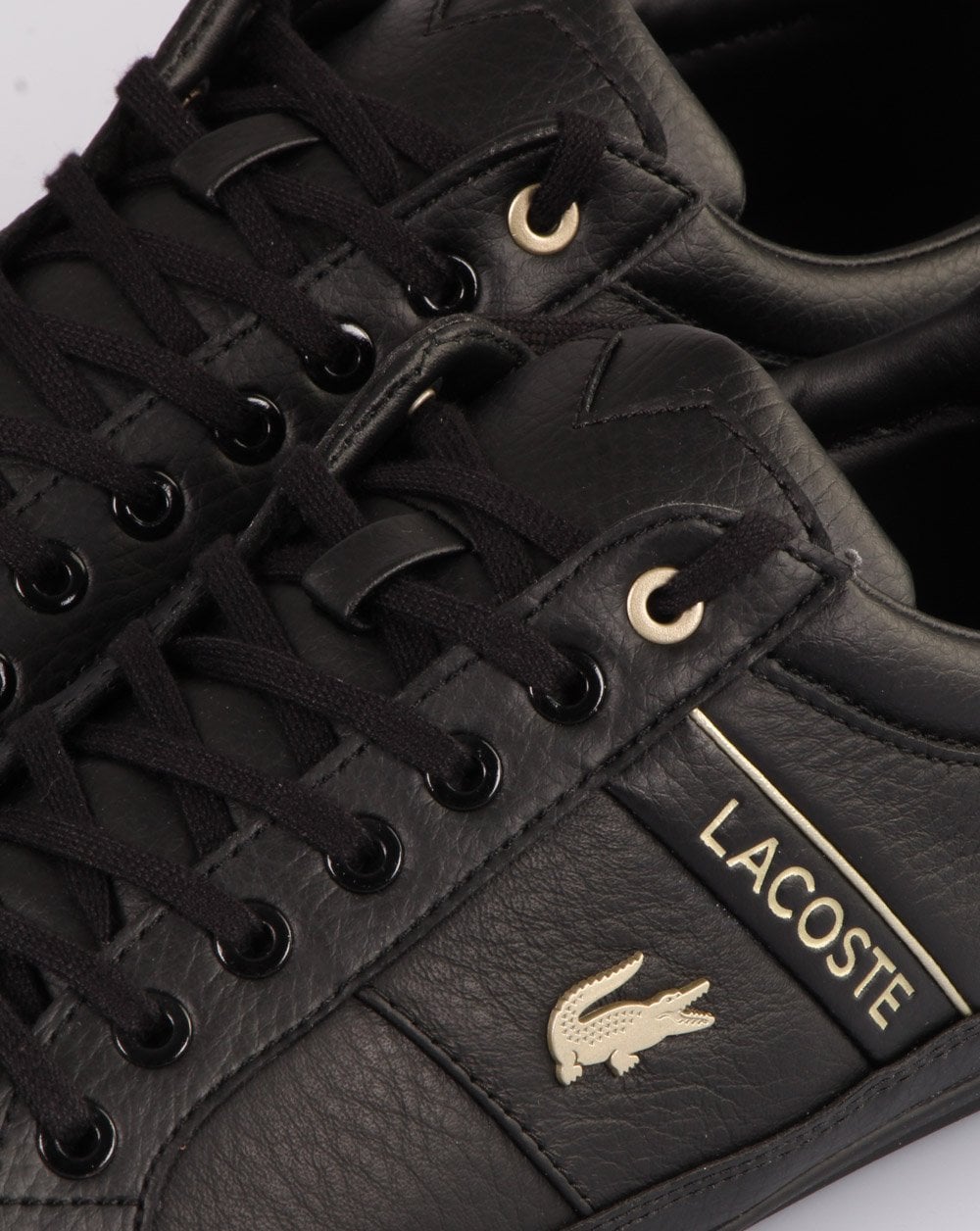 Lacoste Footwear Chaymon Trainer Black