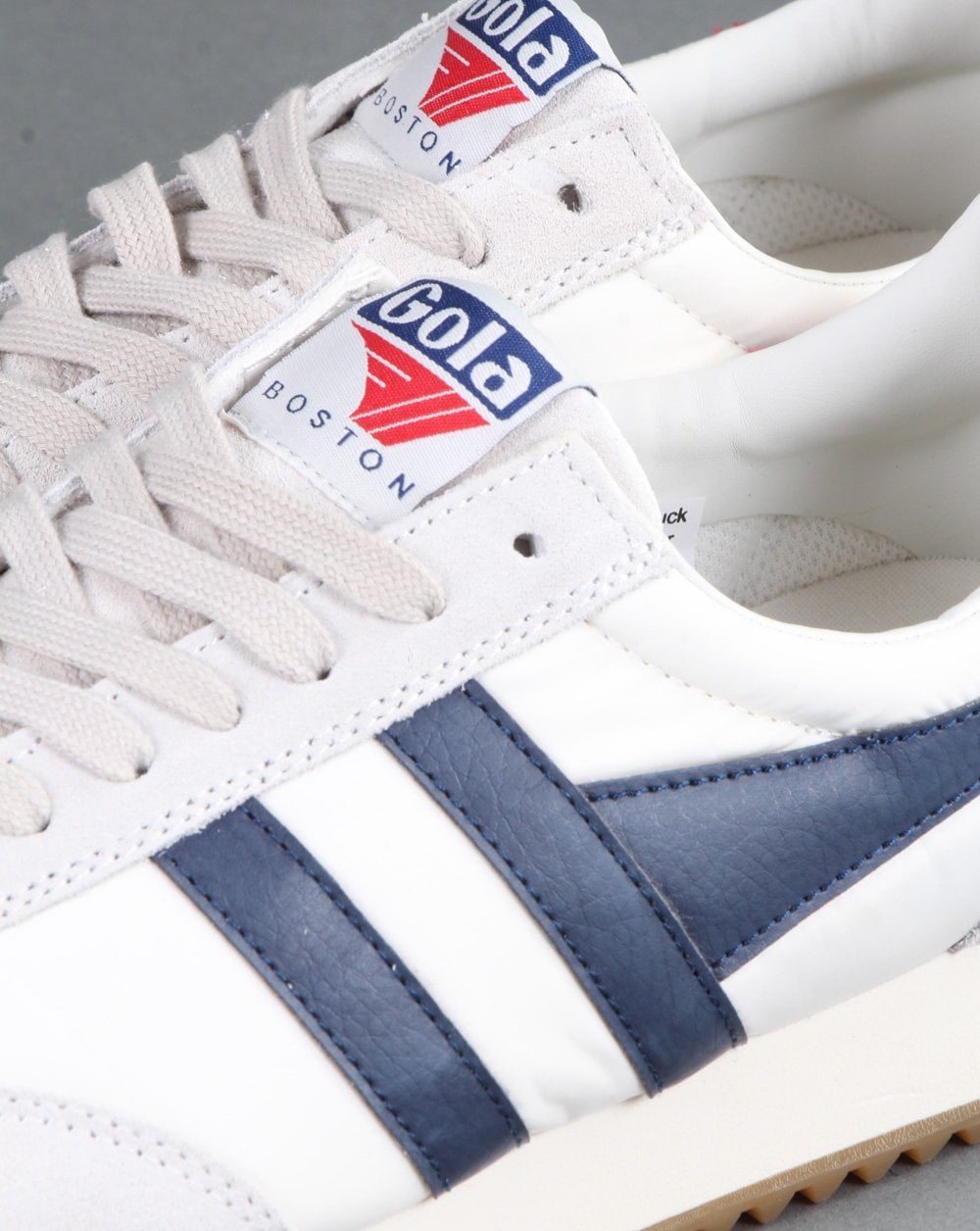 Gola Boston 78 Trainer Off White/Navy