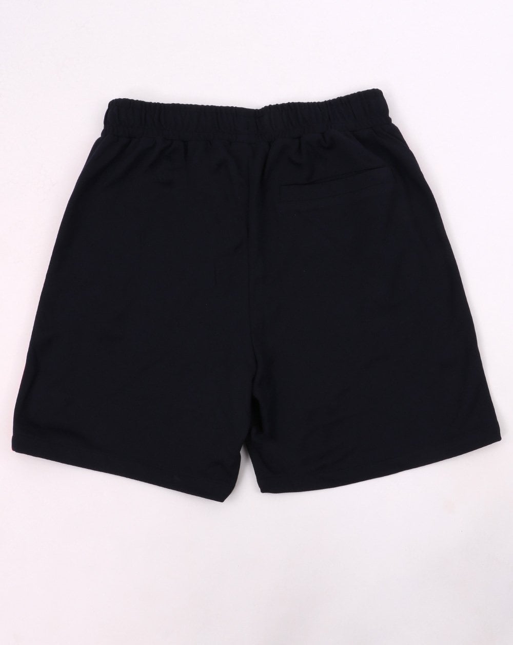 Sergio Tacchini Striped Casual Shorts Navy/Red