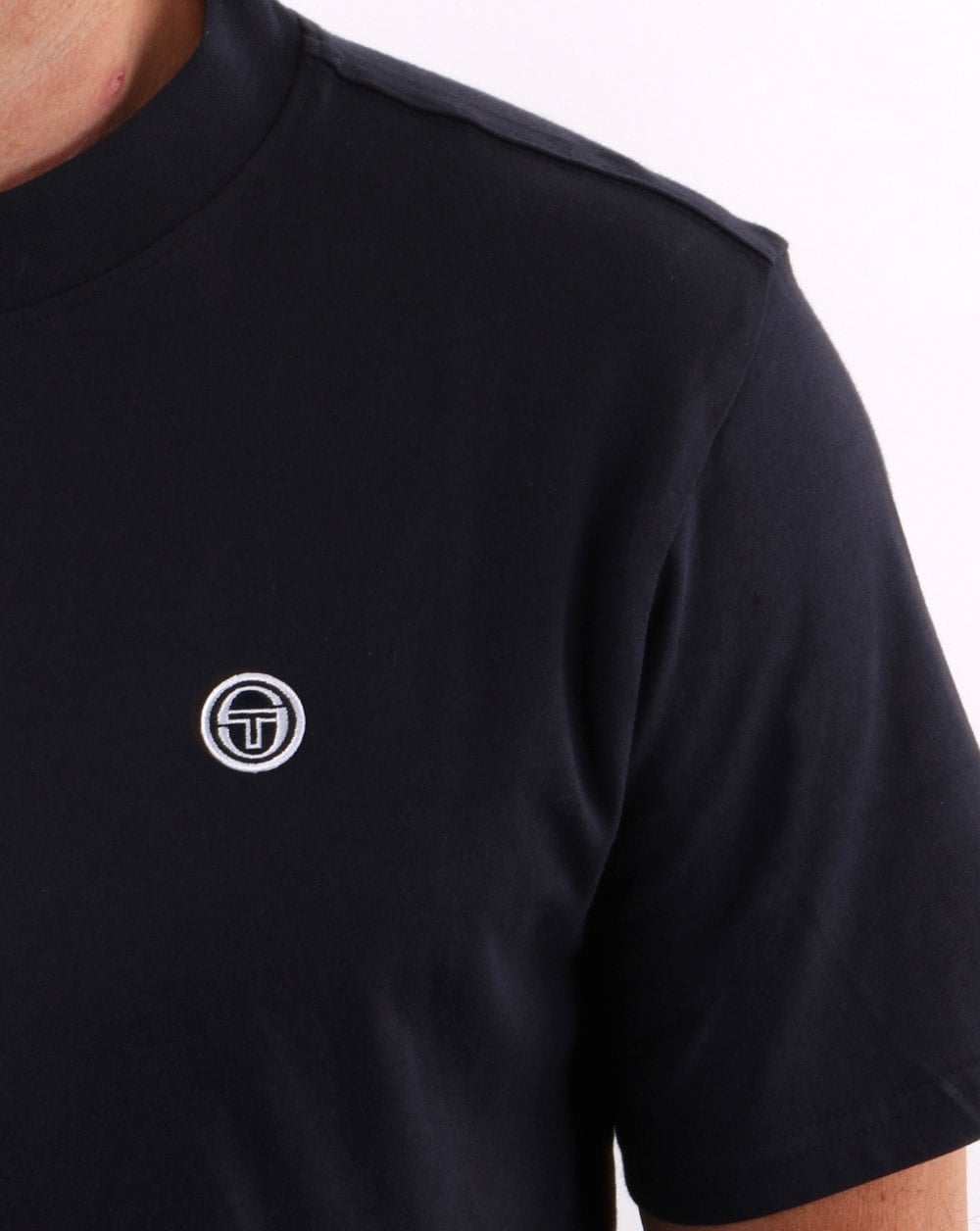 Sergio Tacchini T Shirt Navy
