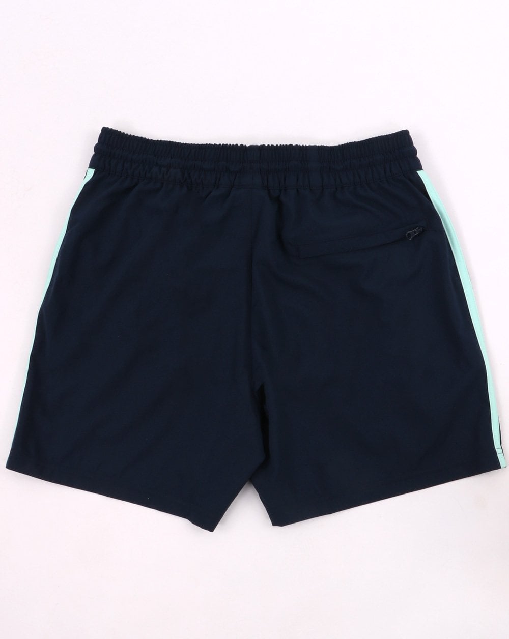 Adidas Originals Swim Shorts Navy-Mint