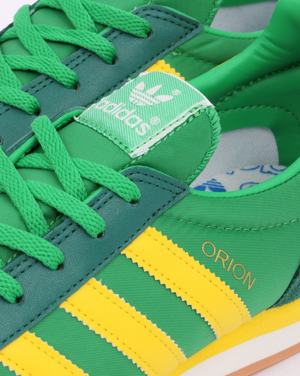 adidas gazelle silver green womens 2005 Adidas Terry Fox Orion TF Ltd Ed Running Shoes 25th Anniversary S   Glory Days Collectibles