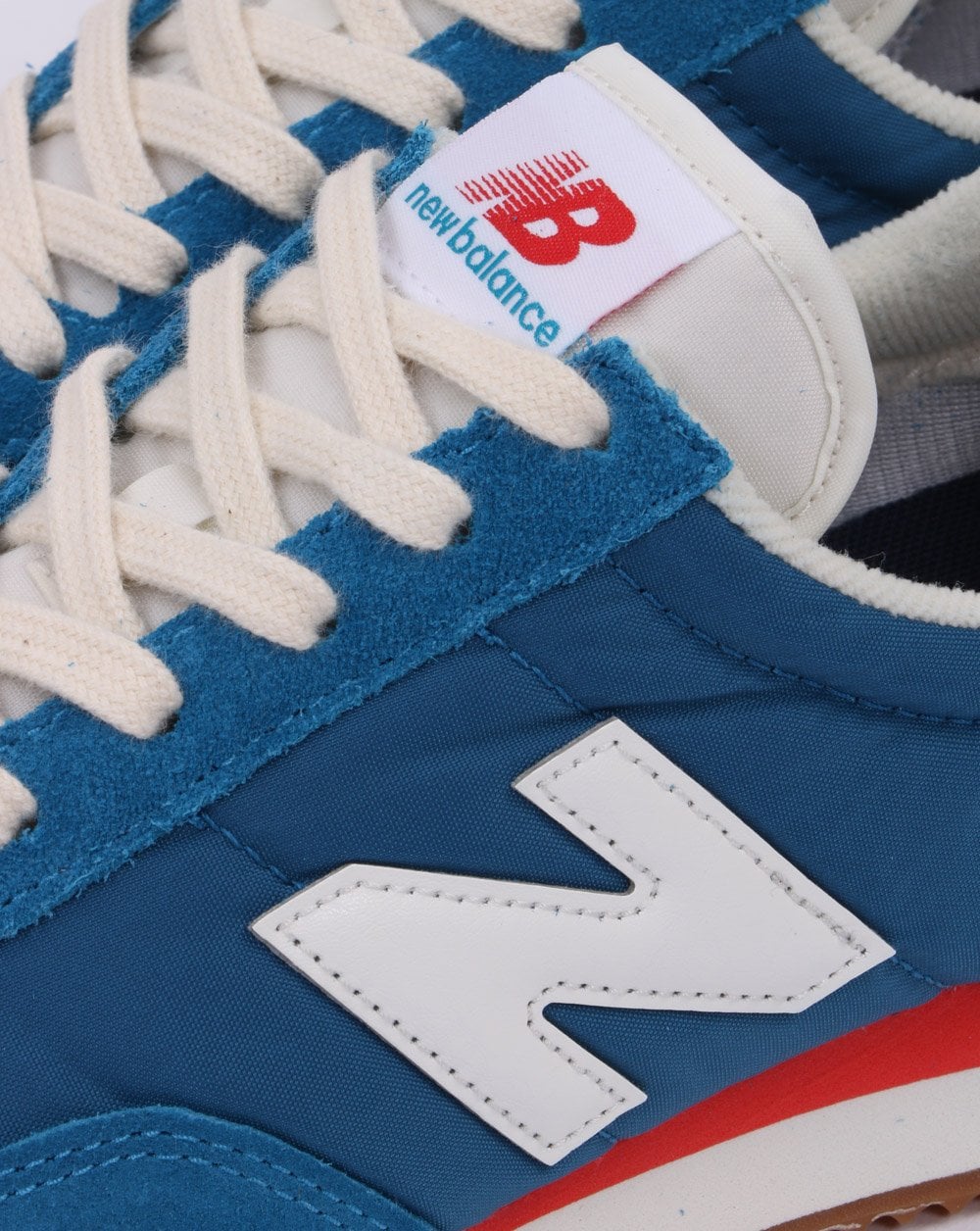 New Balance 720 Trainer Blue/Red