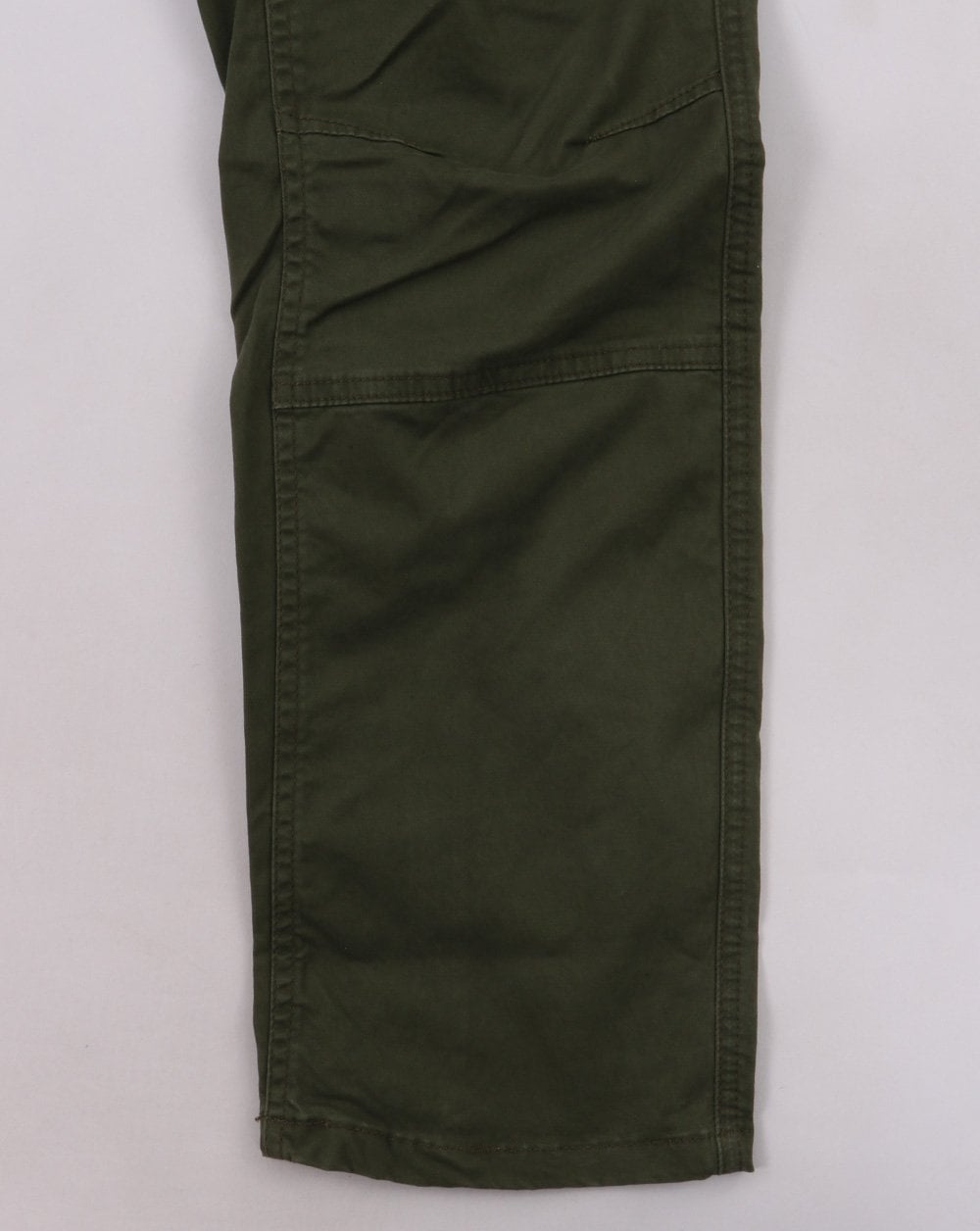 Porter Tech Cargo Pants Army Green