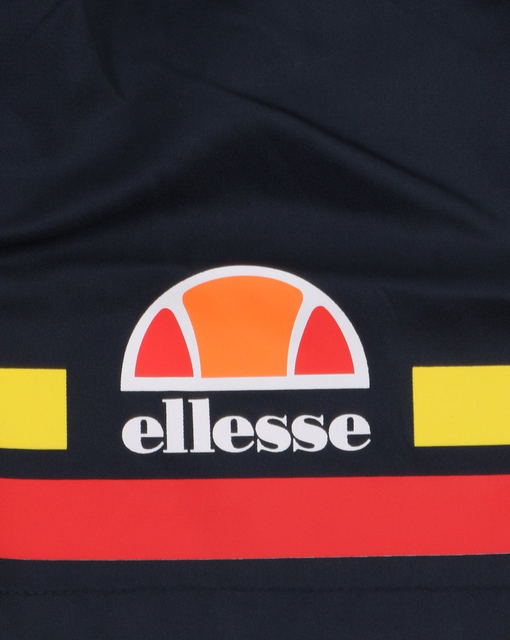 Ellesse Retro Swim Shorts Navy