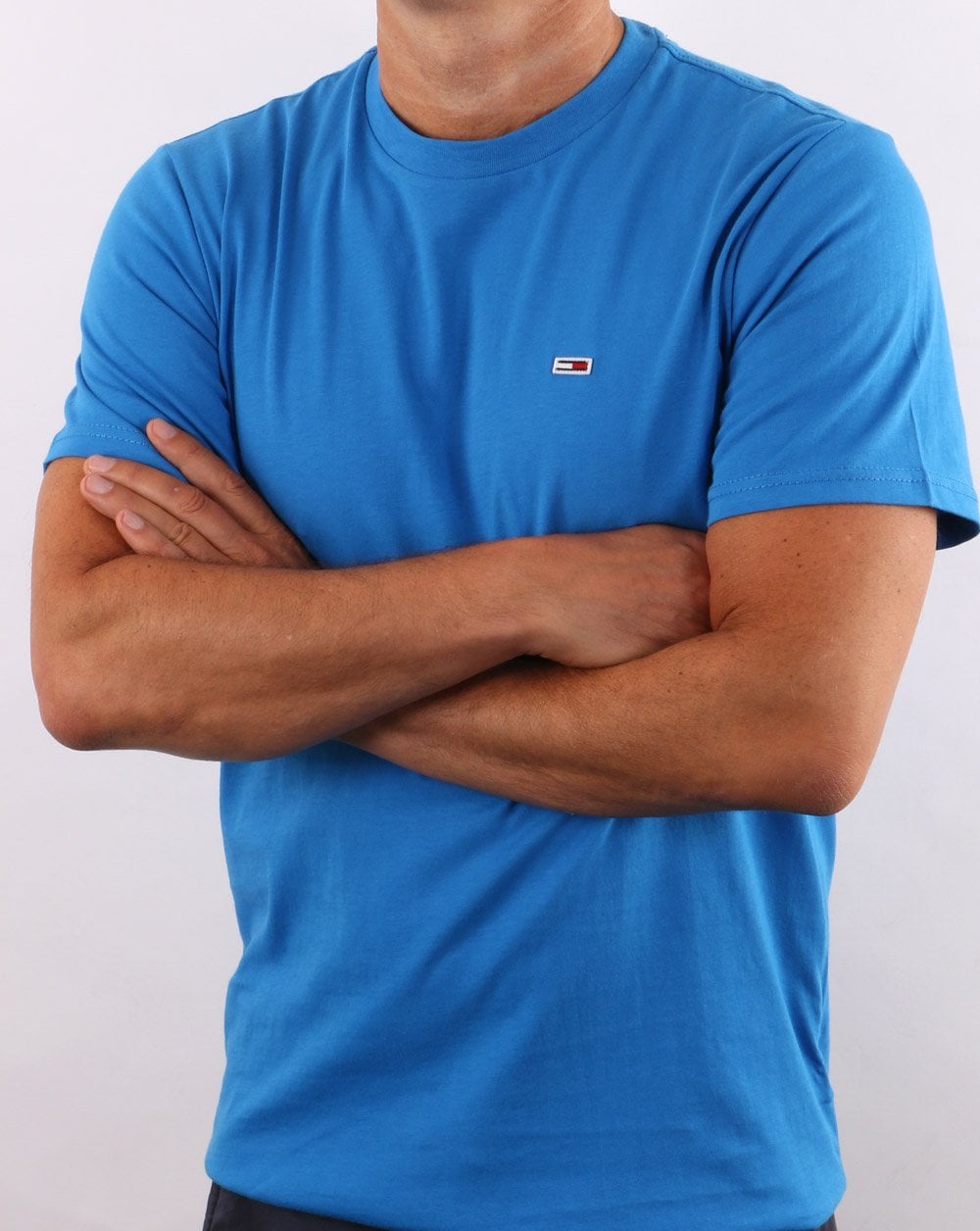 Tommy Jeans T-shirt Liberty Blue
