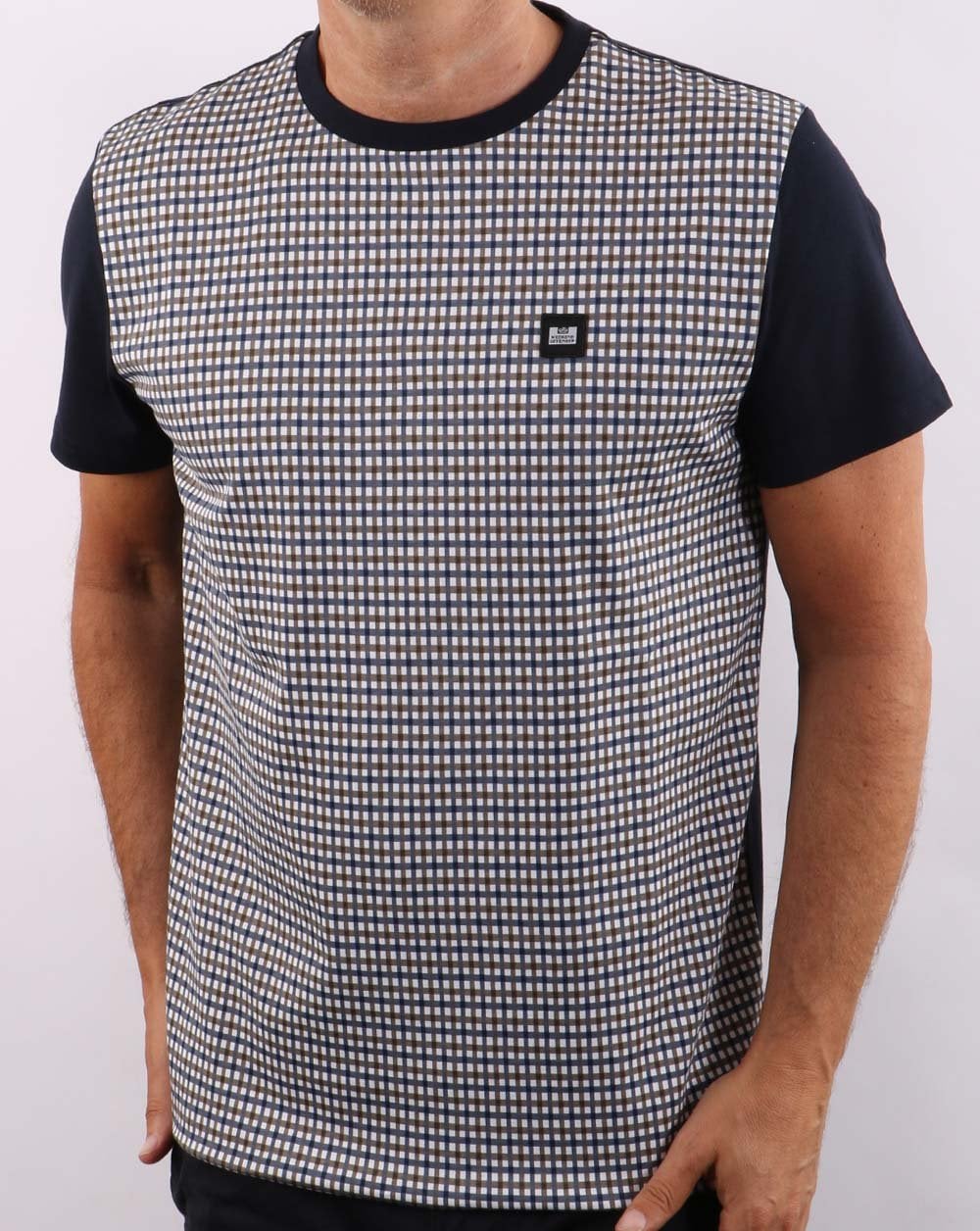Weekend Offender Yadong T-shirt Navy