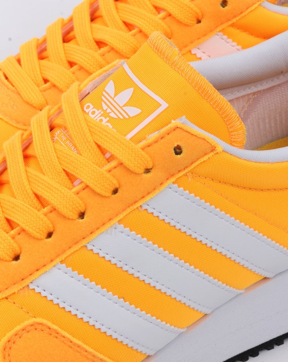 Adidas USA 84 Trainers Solar Gold/White