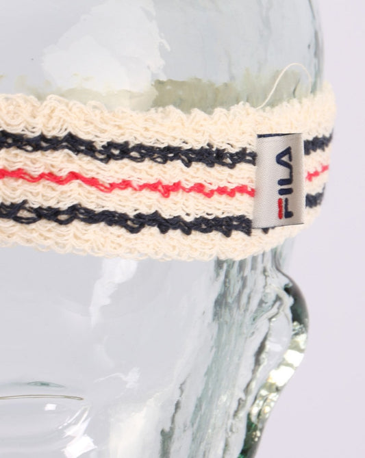 Fila Vintage Fila Vintage Borg Headband Gardenia