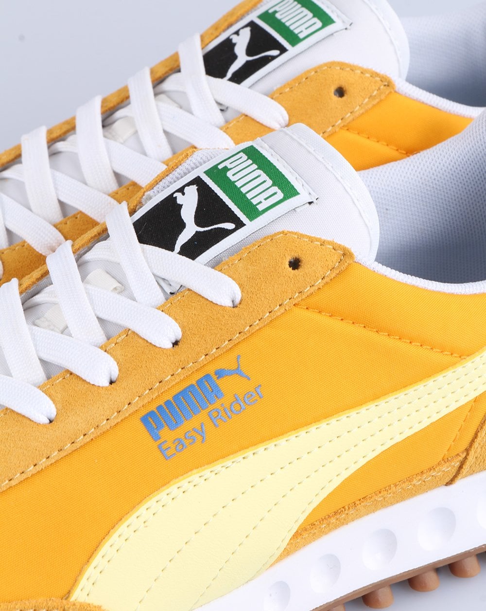 Puma Easy Rider Og Wild Trainer Yellow/White