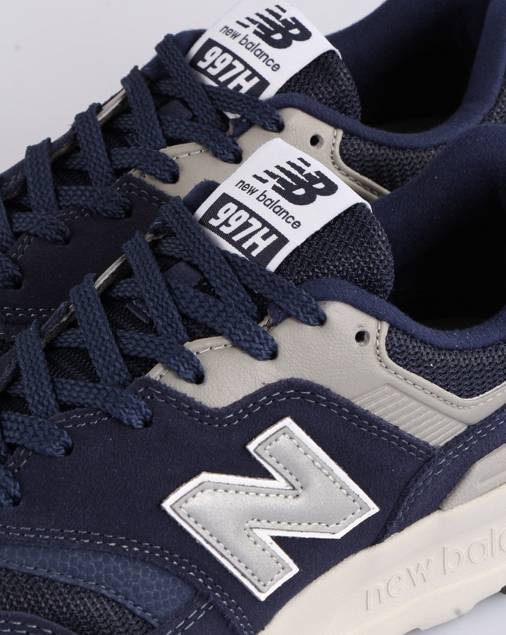 New Balance 997 Trainer Navy/Grey