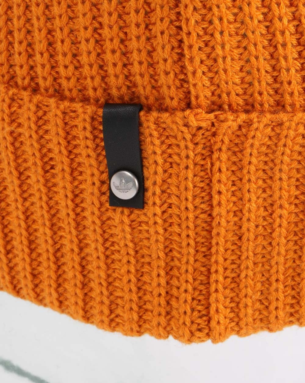 Adidas Originals Knitted Beanie Orange