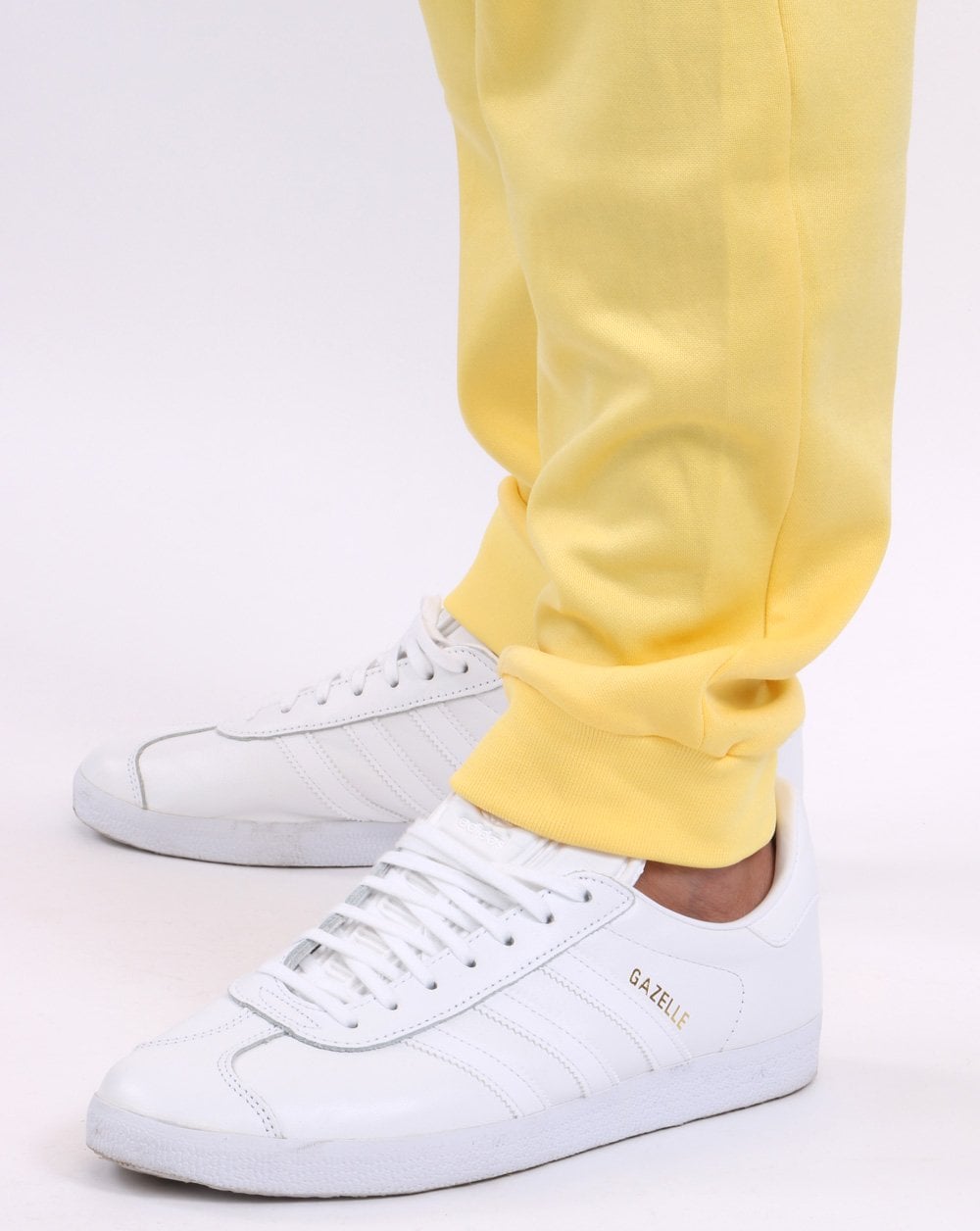 Sergio Tacchini Orion Cuffed Track Pants Yellow
