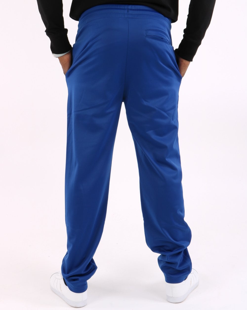 Fila Vintage Albatross Track Pants Royal Blue