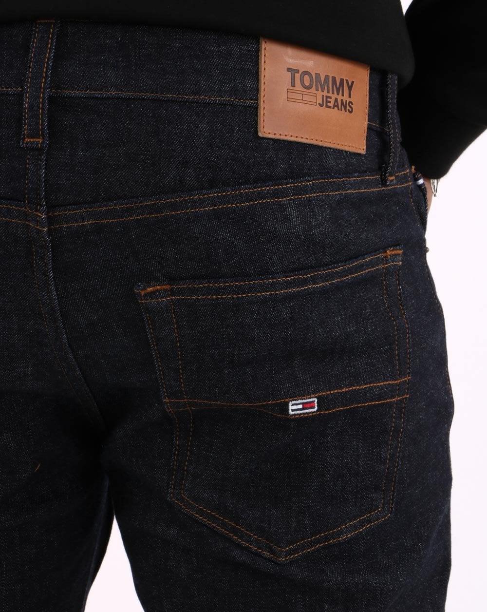 Tommy Jeans Scanton Slim Jeans Dark Rinse Comfort