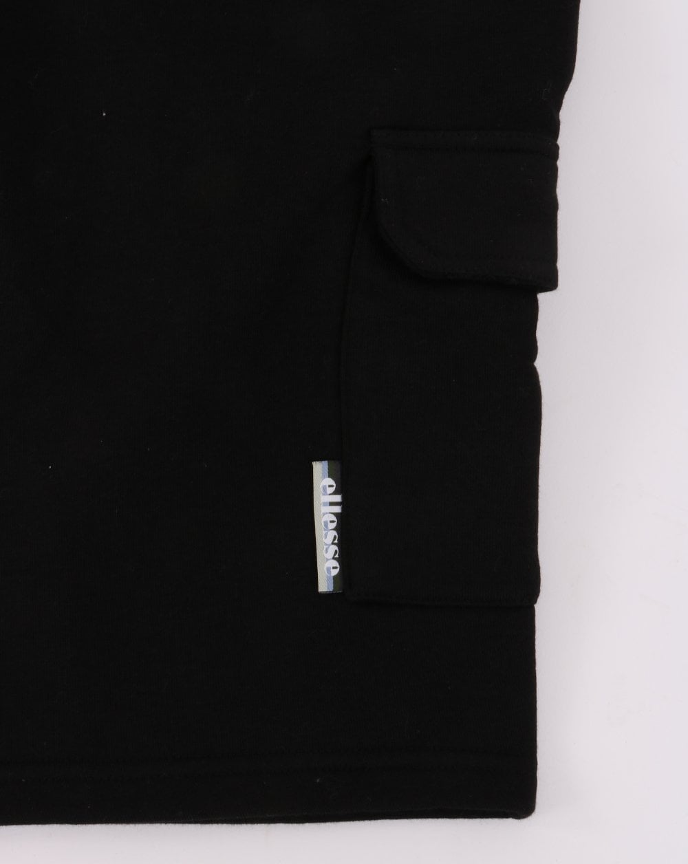 Ellesse Cargolo Shorts Black