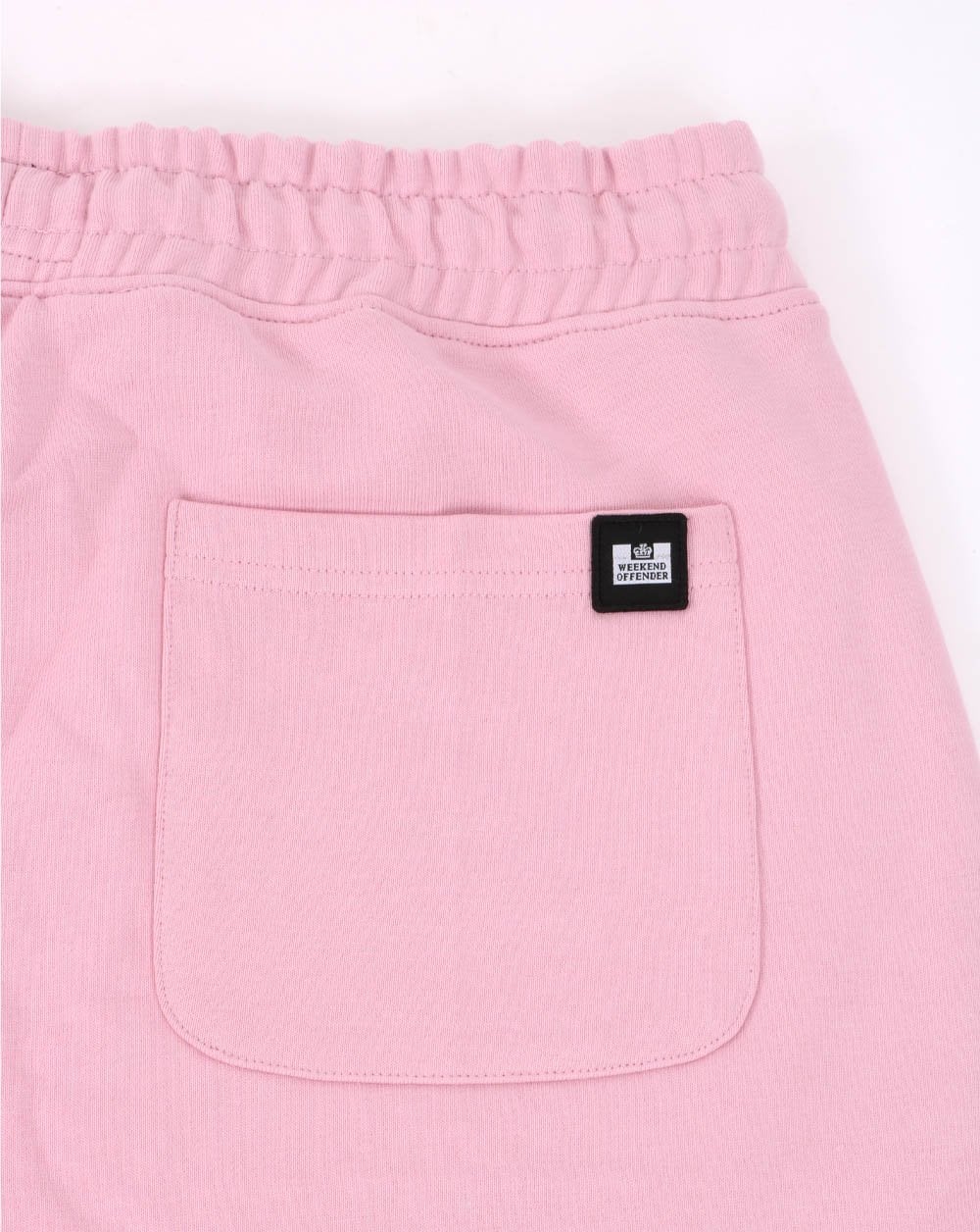 Weekend Offender Action Shorts Pink