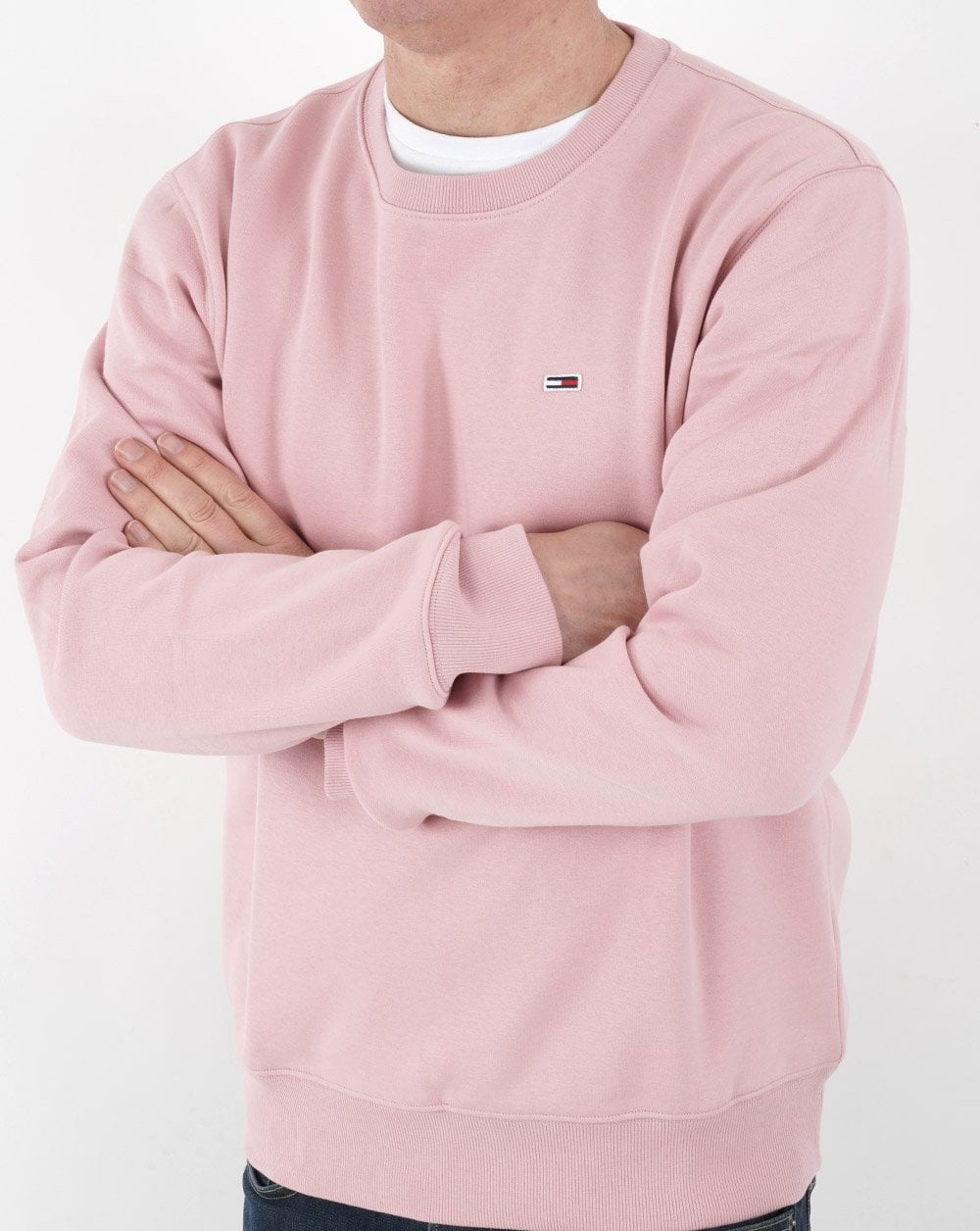 Tommy Jeans Sweatshirt Pink