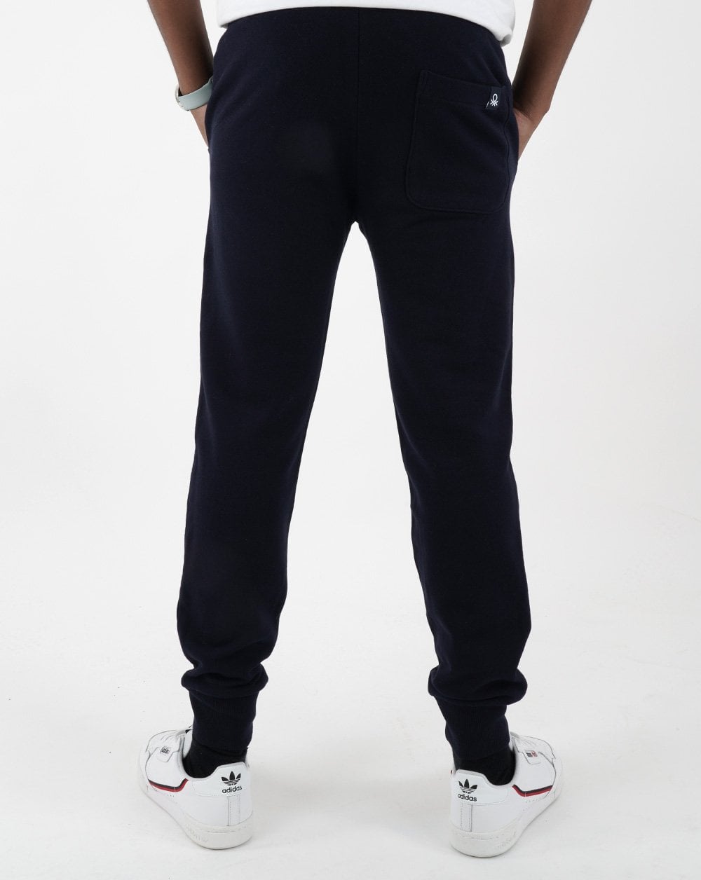 Benetton Sweat Pant Navy