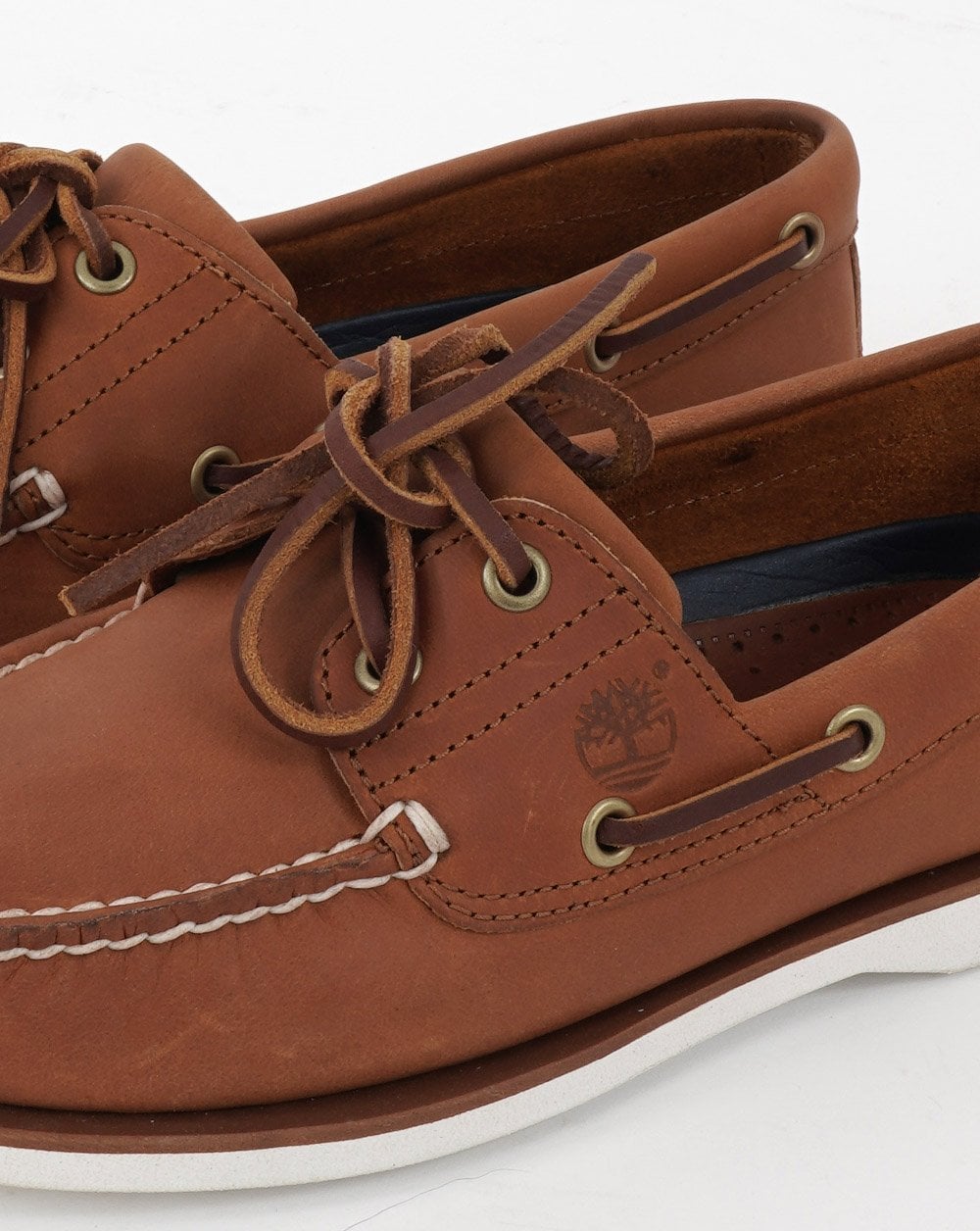 Timberland Classic Boat Shoe Tan