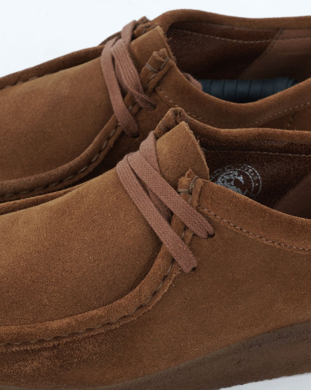 Clarks Originals Wallabee Cola