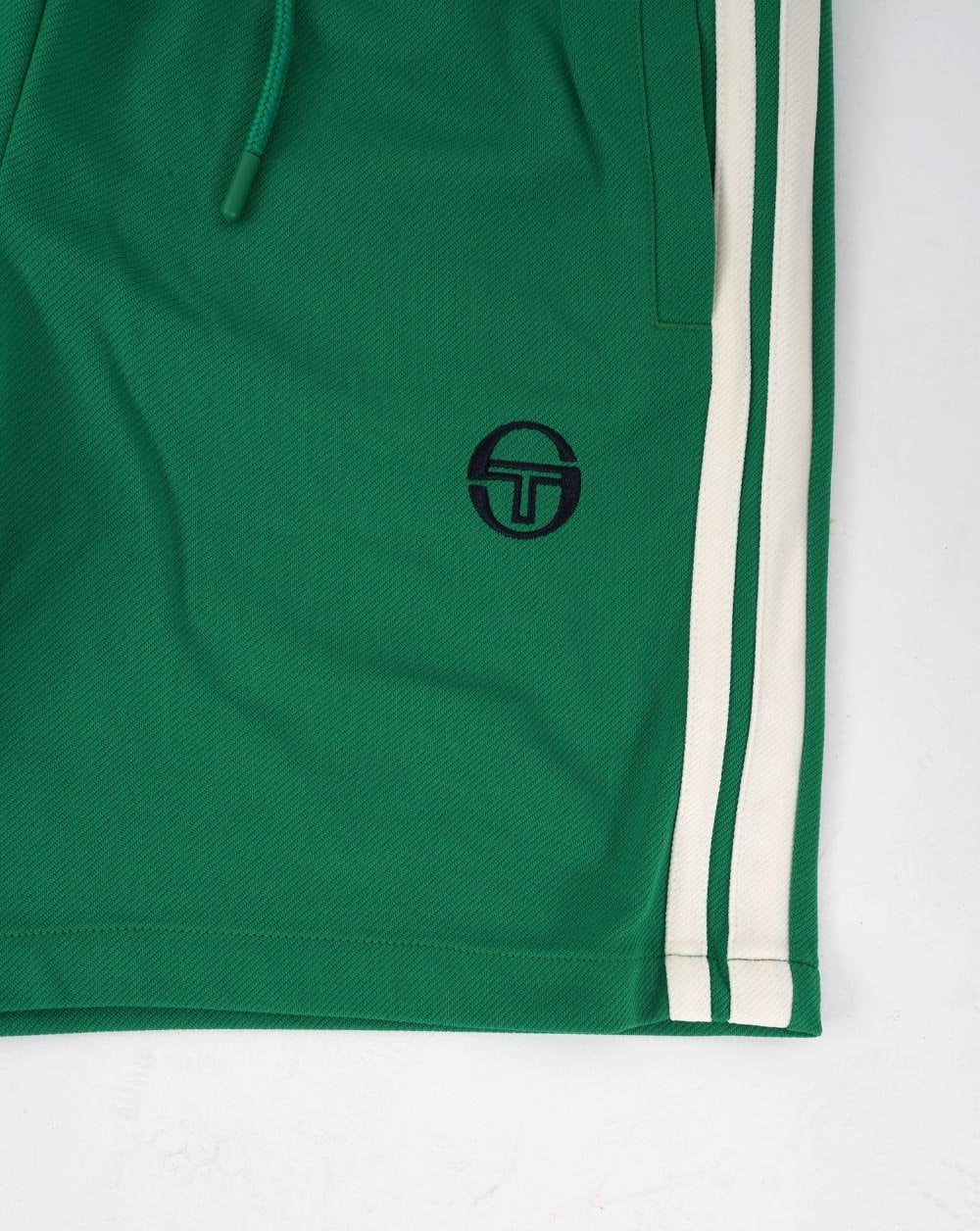 Sergio Tacchini Pietrapertosa Shorts Green