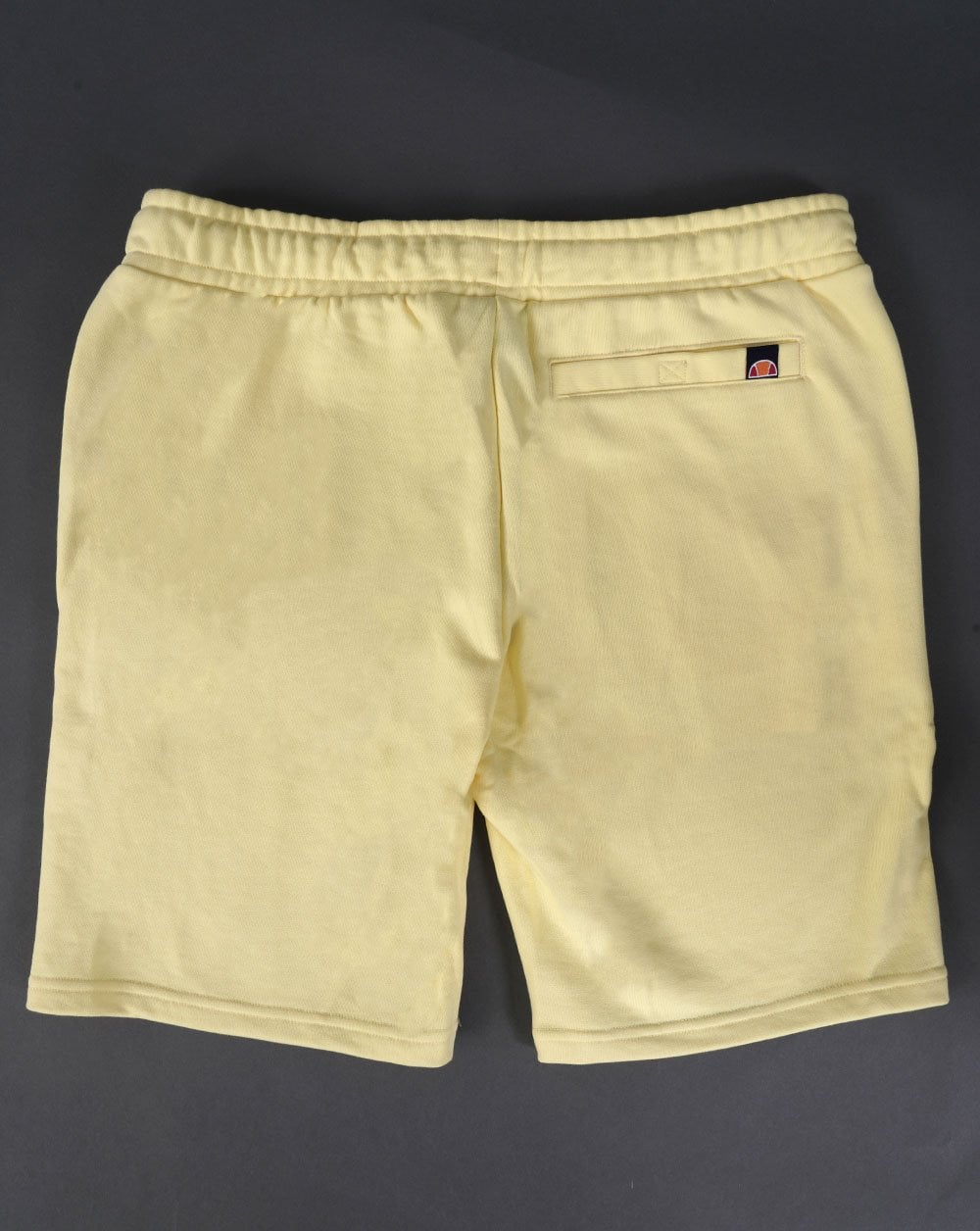 Ellesse Nanyas Sweat Shorts Light Yellow