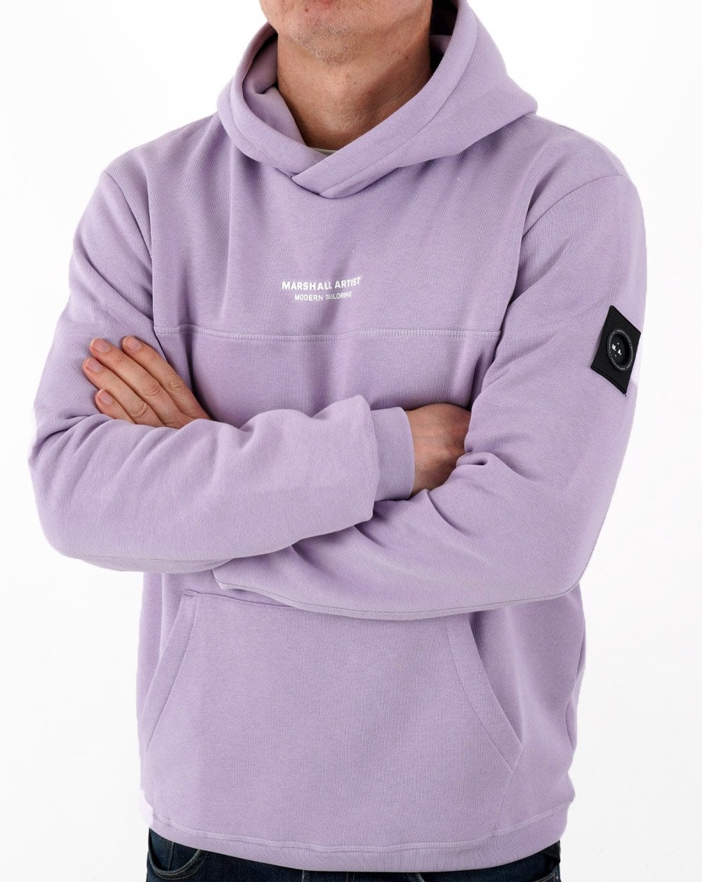 Marshall Artist Siren Oth Hoody Lilac