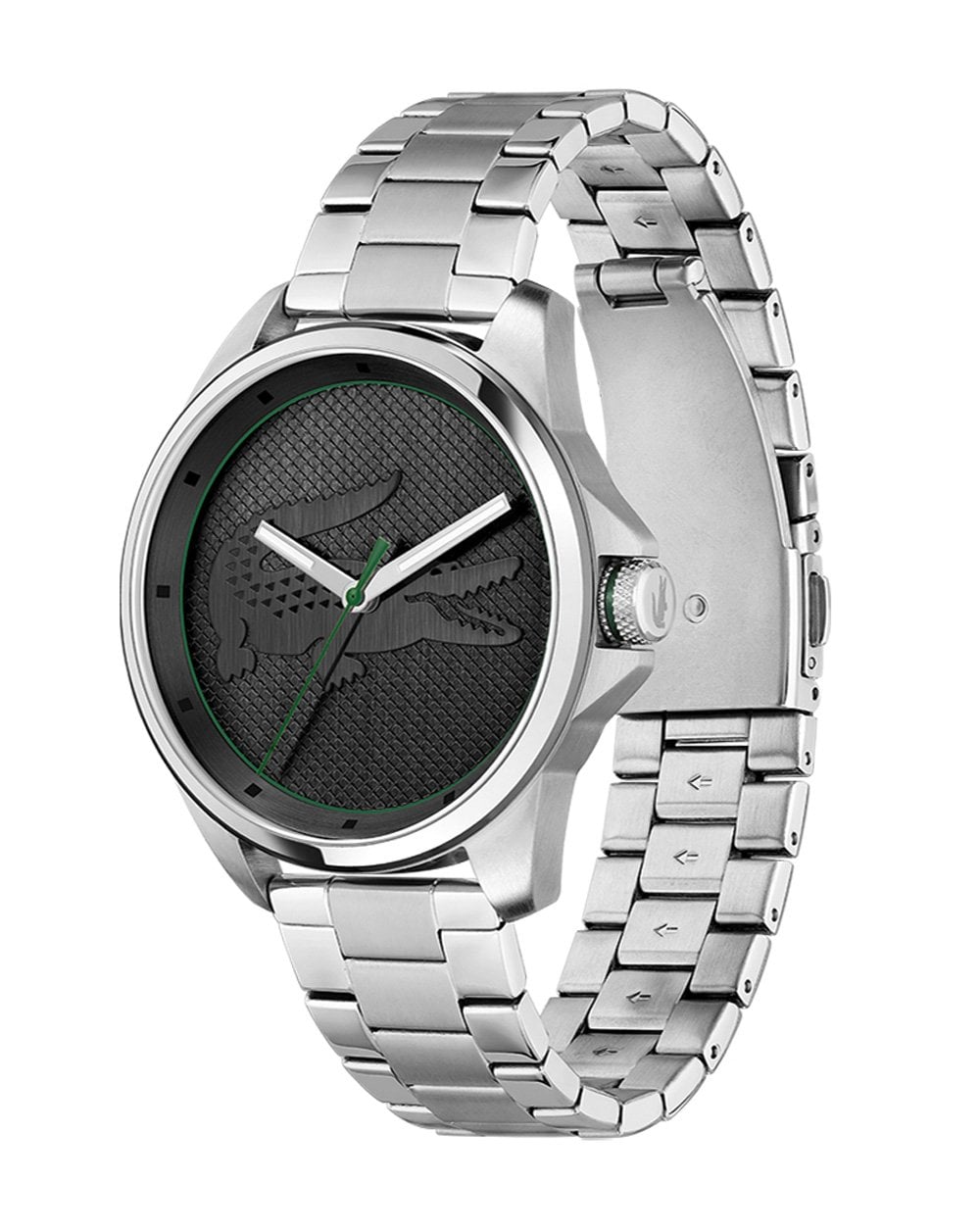 Lacoste Silver Le Croc Silver