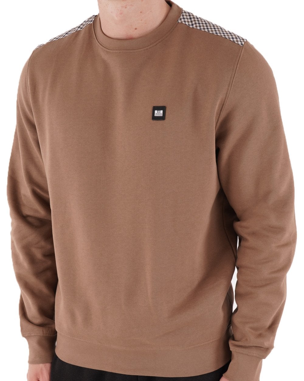 Weekend Offender Cusco Sweatshirt Caramel