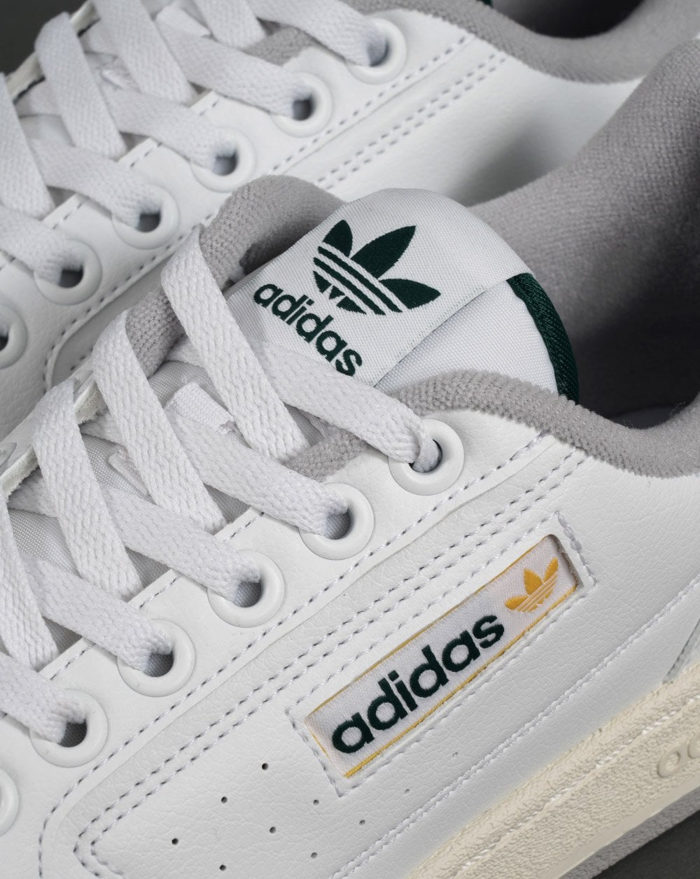 Adidas Ny 90 Trainers White/Green