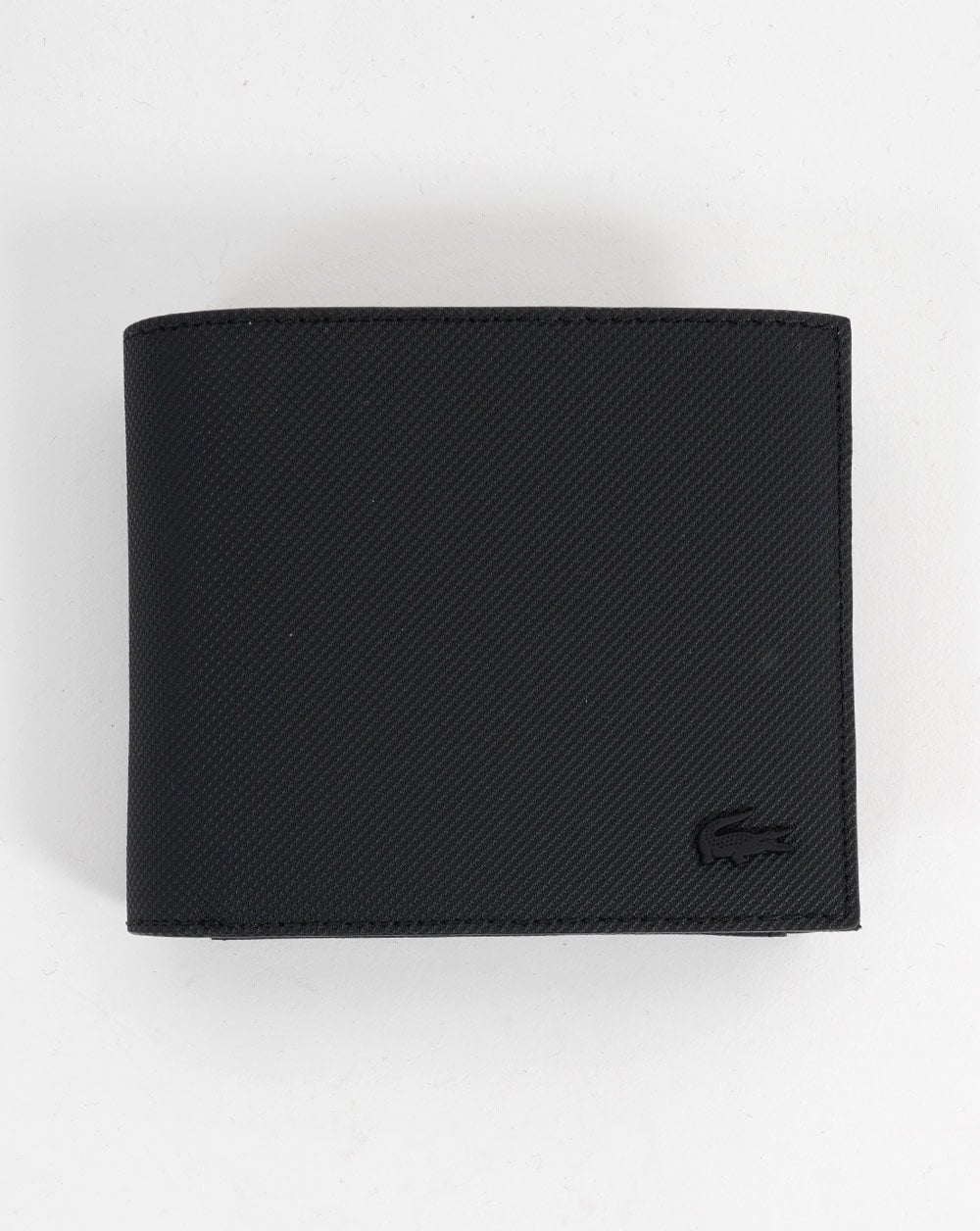 Lacoste Wallet Gift Set Black