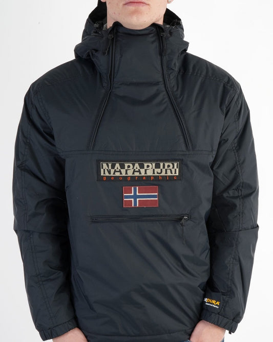 Napapijri Napapijri Northfarer Winter 2.0 Anorak Jacket Black