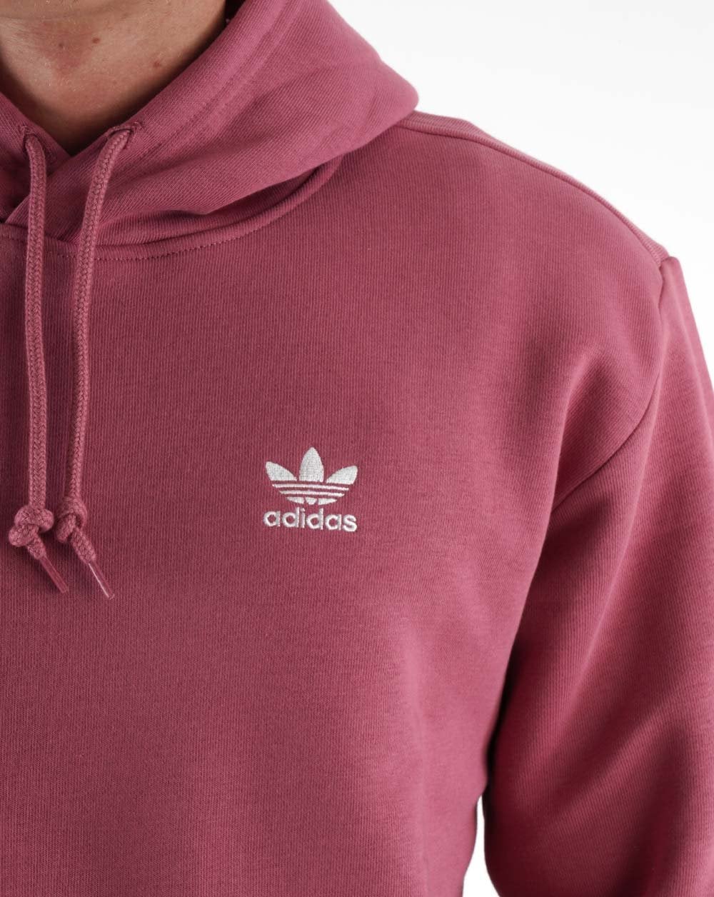 Adidas Originals Essential Hoody Pink Strata