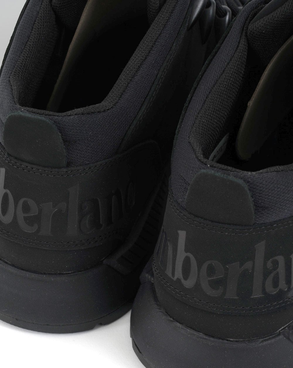 Timberland Sprint Trekker Boot Black Nubuck
