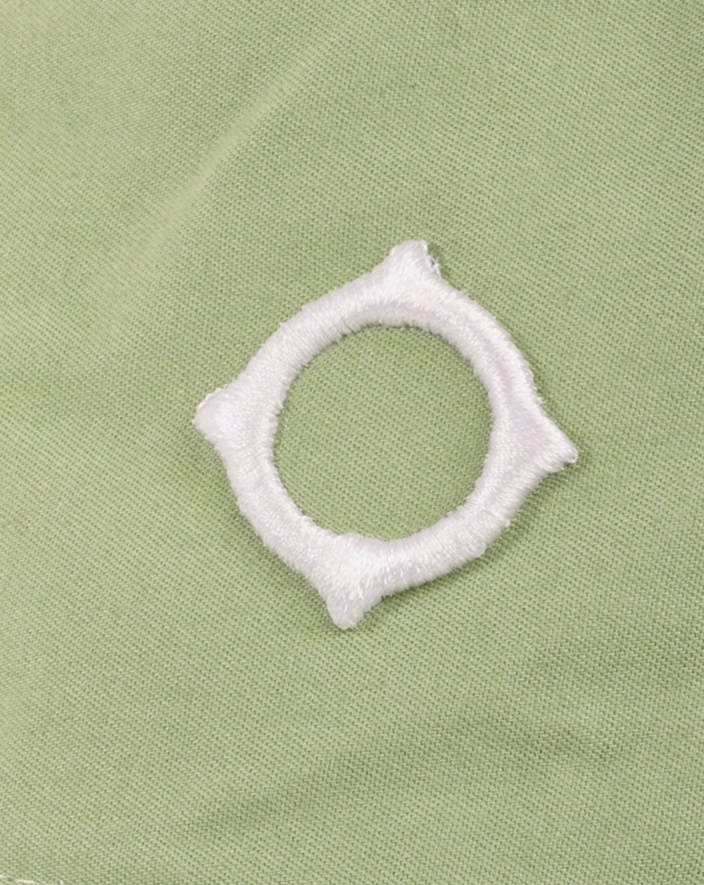 Ma.strum Bucket Hat Green