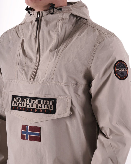 Napapijri Napapijri Rainforest Summer Jacket Humus Beige