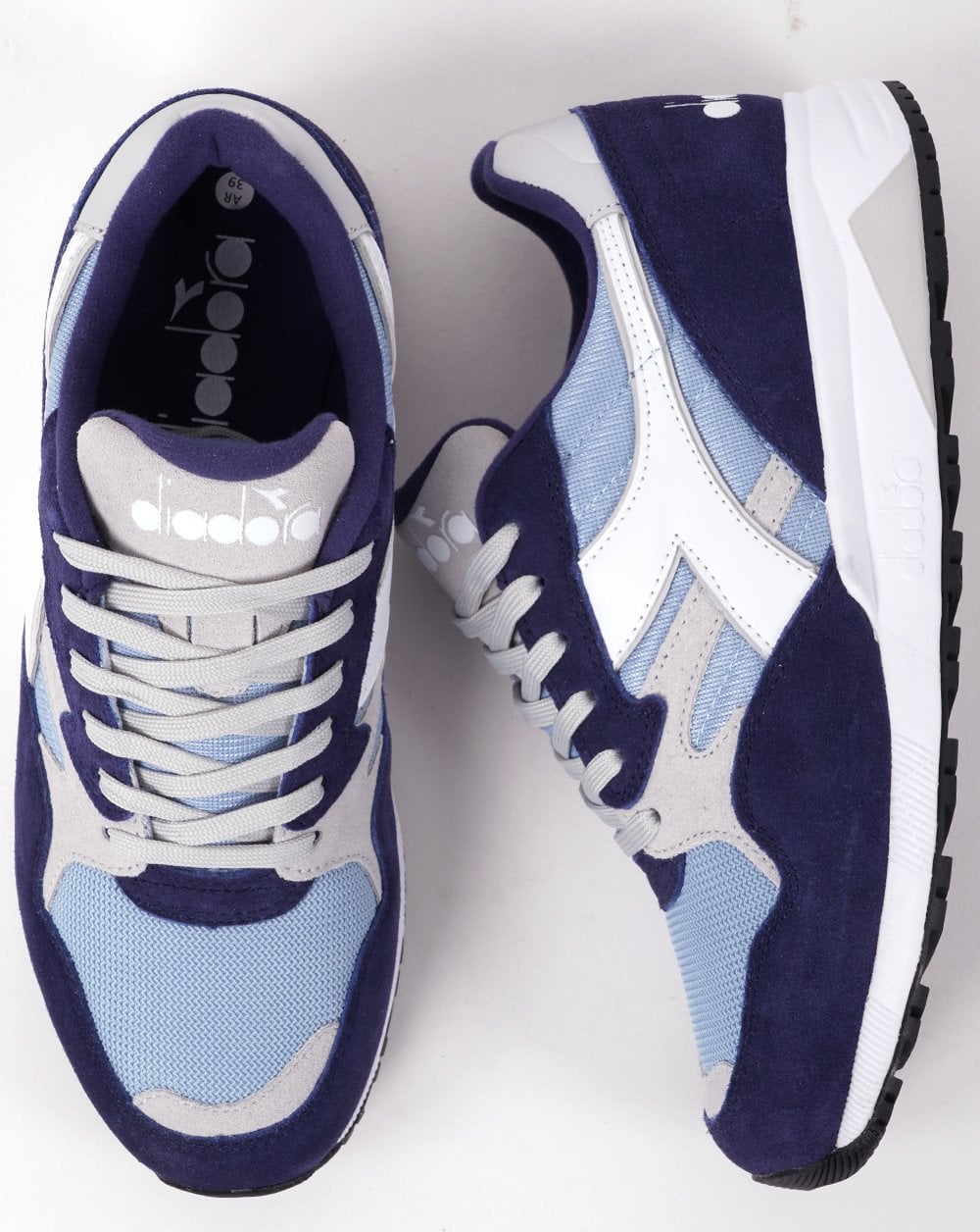 Diadora N902 Trainer Deep Blue / Blue Ice