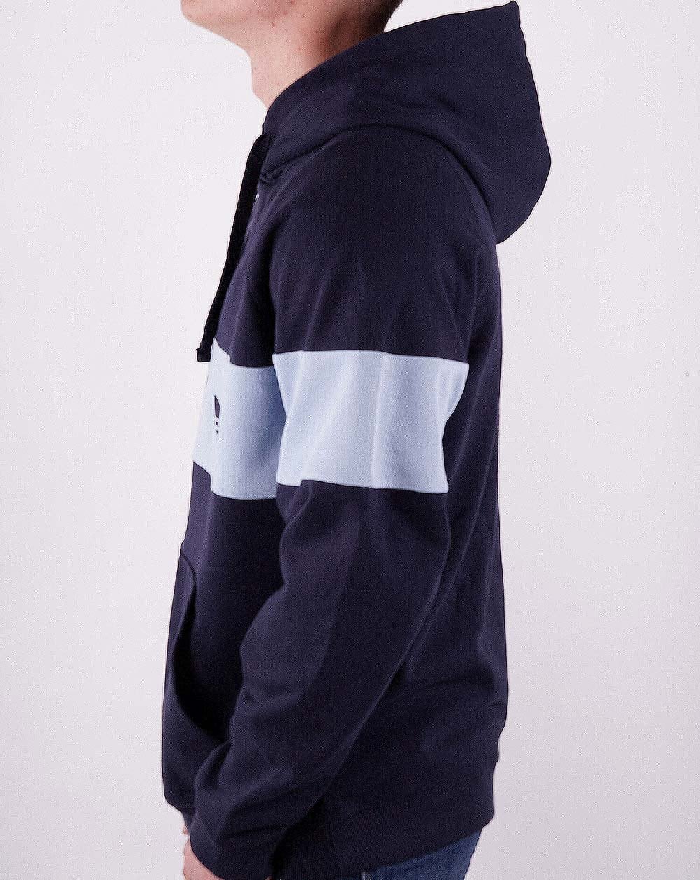 Adidas Originals City Hoodie Navy Blue