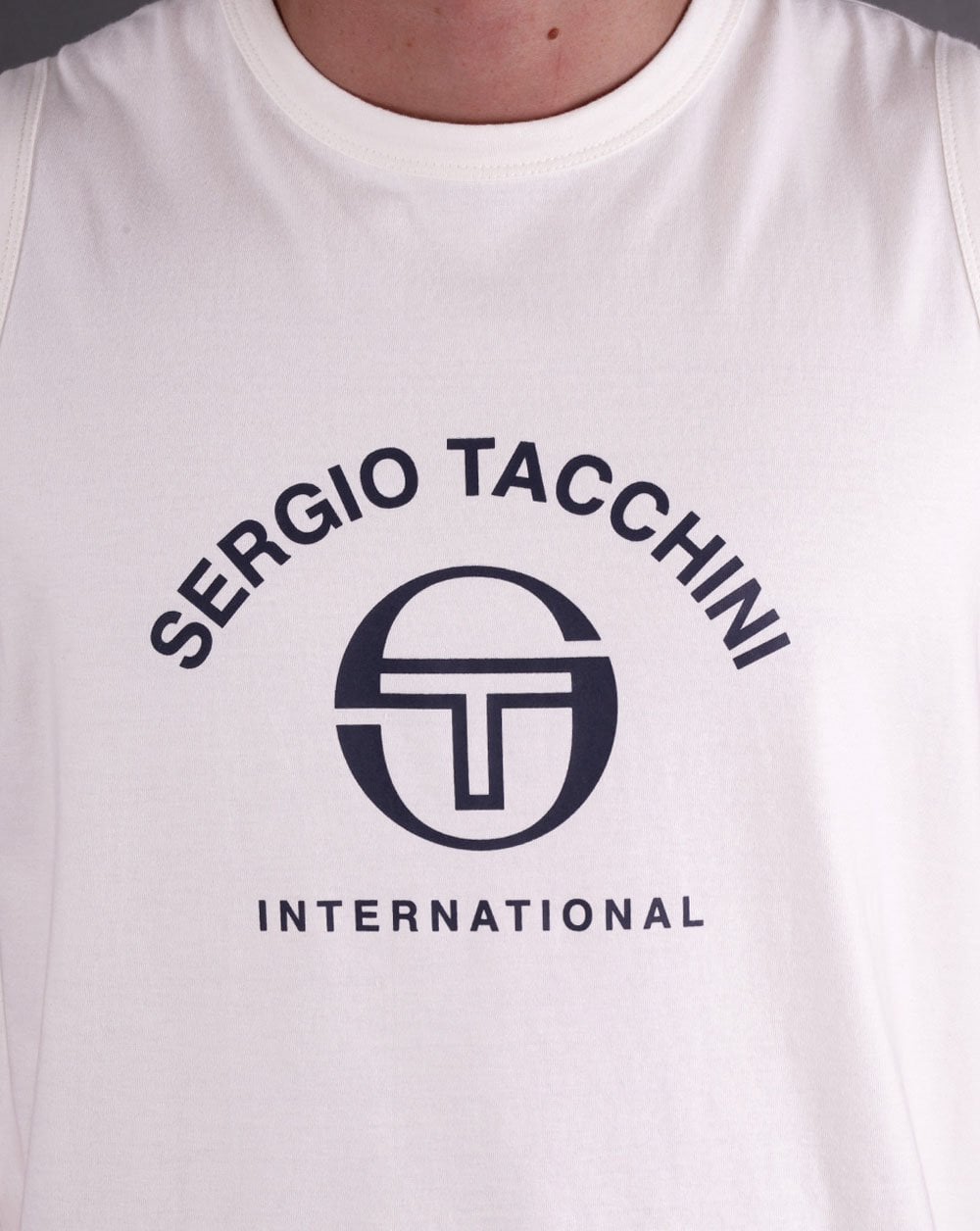 Sergio Tacchini Paquino Vest Gardenia