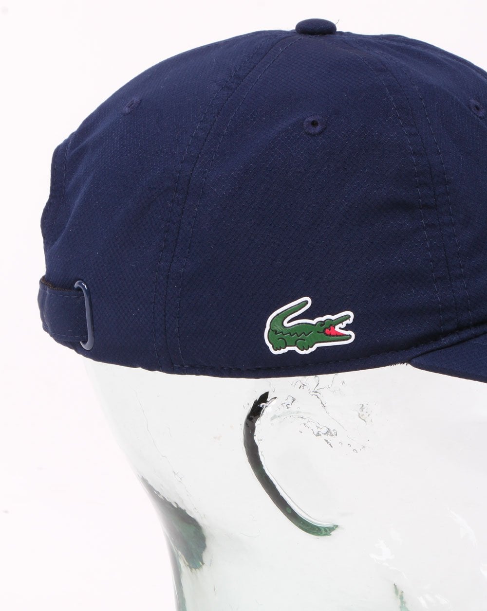 Lacoste Sport Lightweight Cap Navy