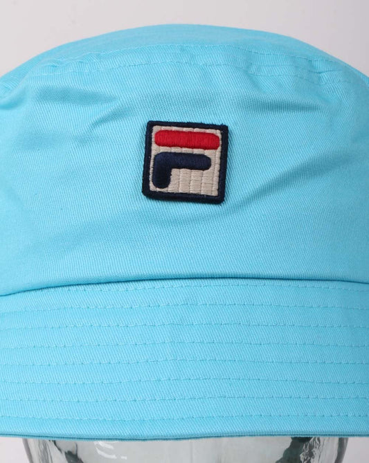 Fila Vintage Fila Vintage Anton Bucket Hat Sky Blue