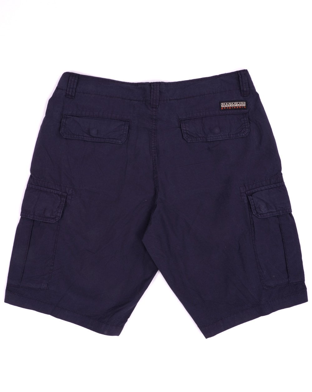 Napapijri Noto 5 Cargo Shorts Navy Blue