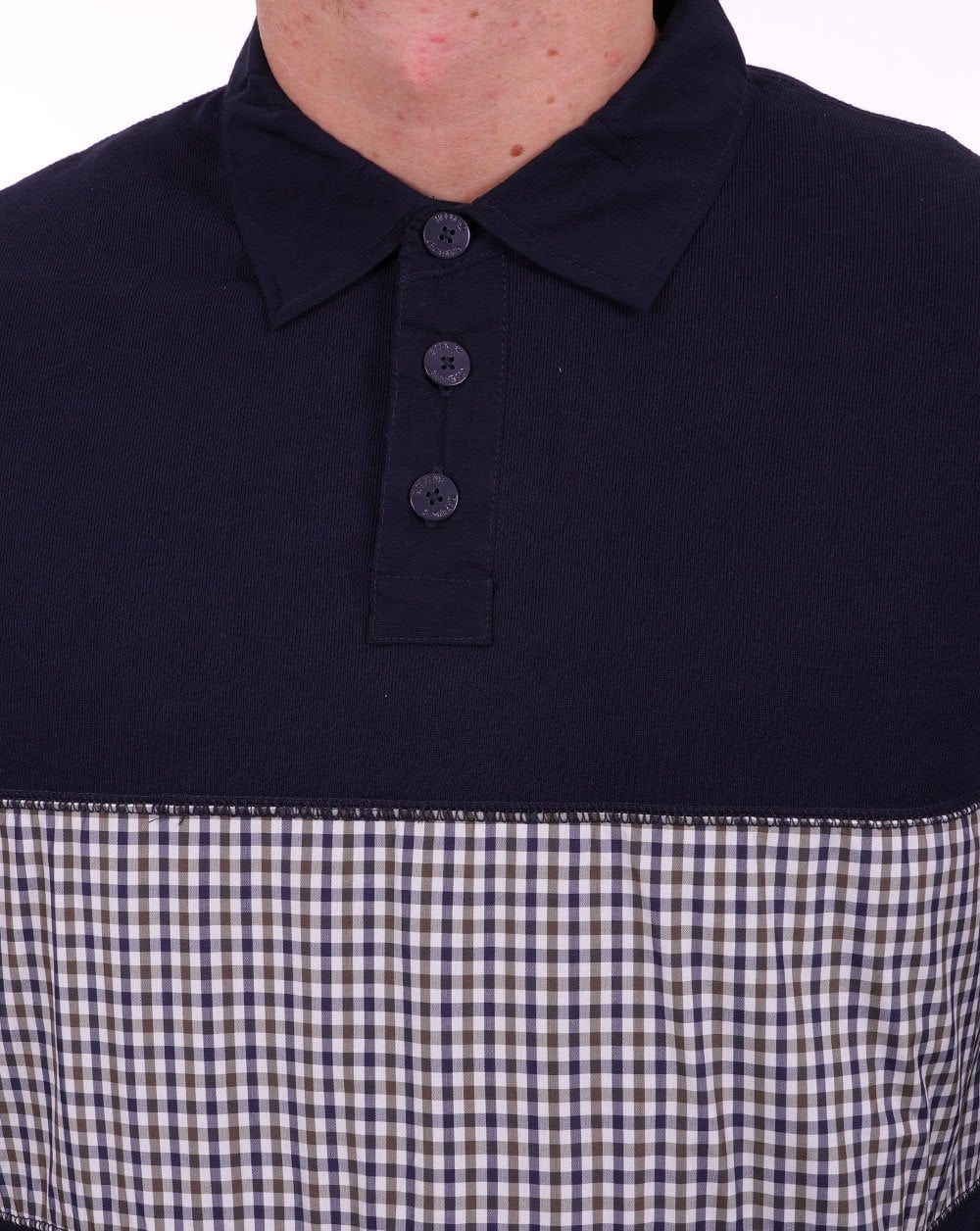 Weekend Offender Wilder Sweatshirt Navy