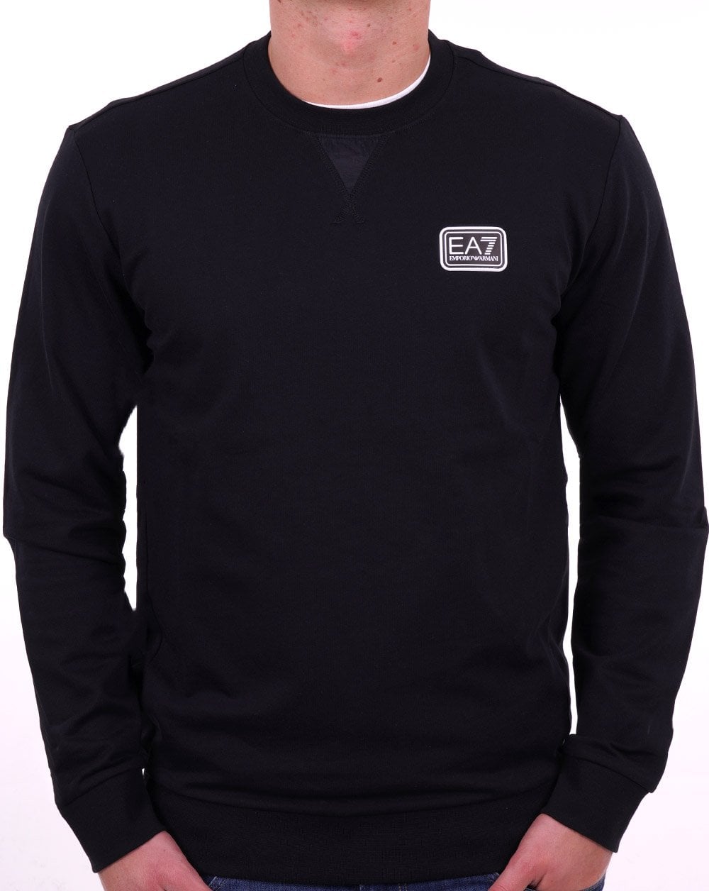 EA7 Emporio Armani Sweatshirt Black