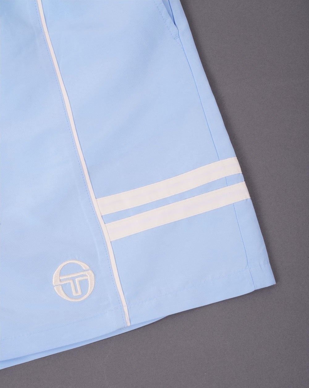 Sergio Tacchini Romolo Swim Shorts Sky Blue