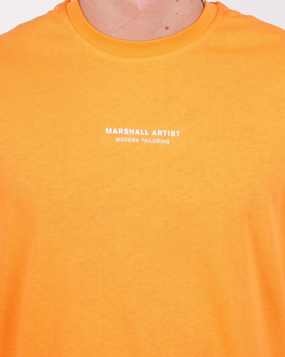 Marshall Artist Siren Injection T-shirt Bright Orange