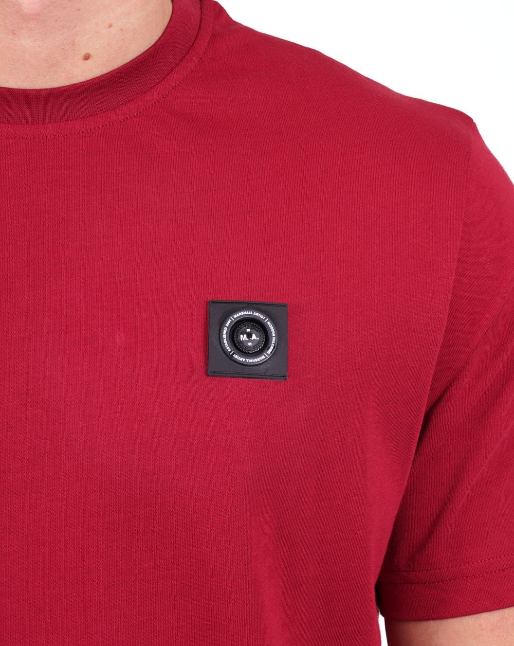 Marshall Artist Siren T-shirt Red